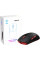 Миша MSI FORGE GM340 W BLACK, WIRELESS, RGB, WL, чорний