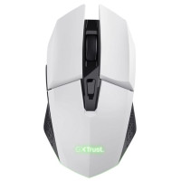 Миша Trust GXT 110 Felox, WL, білий