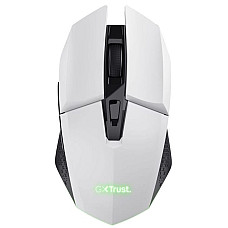 Миша Trust GXT 110 Felox, WL, білий