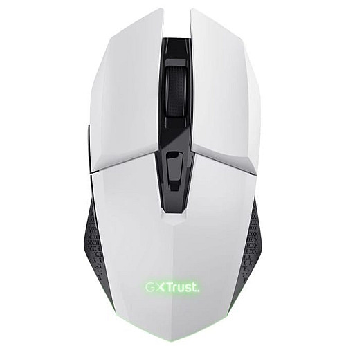 Мышь Trust GXT 110 Felox, WL, белый