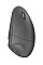 Миша Trust Verto Ergonomic, WL, чорний