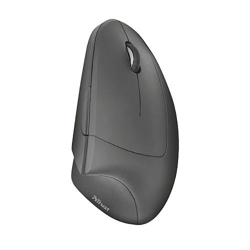 Миша Trust Verto Ergonomic, WL, чорний