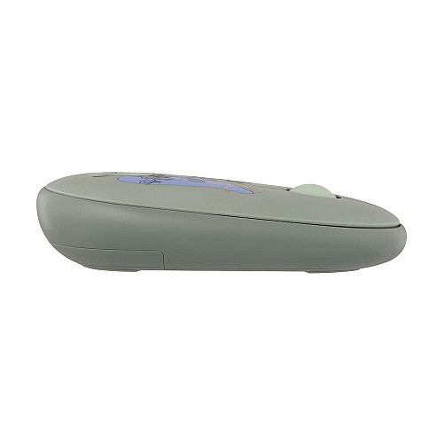 Миша 2E MF300 FLORA:DILL Silent WL BT, зелений