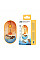 Миша 2E MF300 CAPYBARA:SUNSET Silent WL BT, жовтий