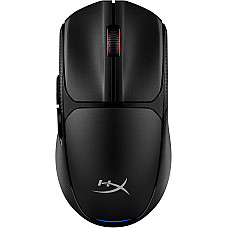 Миша HyperX Pulsefire FUSE, RGB, USB-A/WL/BT, чорний