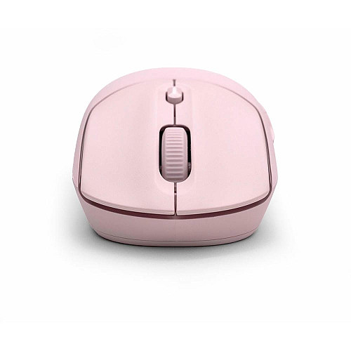 Миша HP 400 Quiet, WL/BT, рожевий