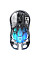 Миша GravaStar Mercury M2, BT/WL/USB-A, RGB, чорно-прозорий