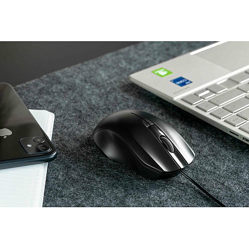 Миша 2E MF150, USB-A, чорний