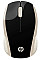 Миша HP 200, WL, silk gold