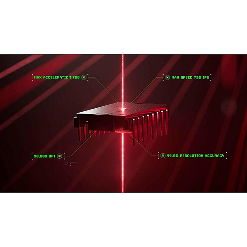 Миша Razer Deathadder V3 Pro, USB-A/WL/BT, білий