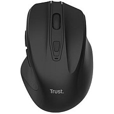 Миша Trust Nito Silent, WL, чорний