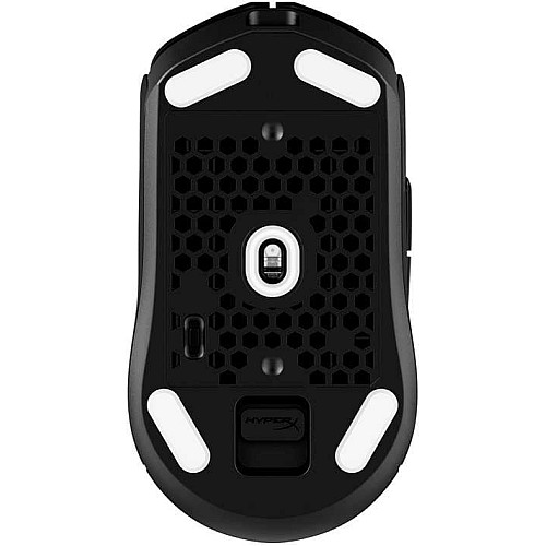 Миша HyperX Pulsefire Haste 2, RGB, USB-A/WL/BT, чорний
