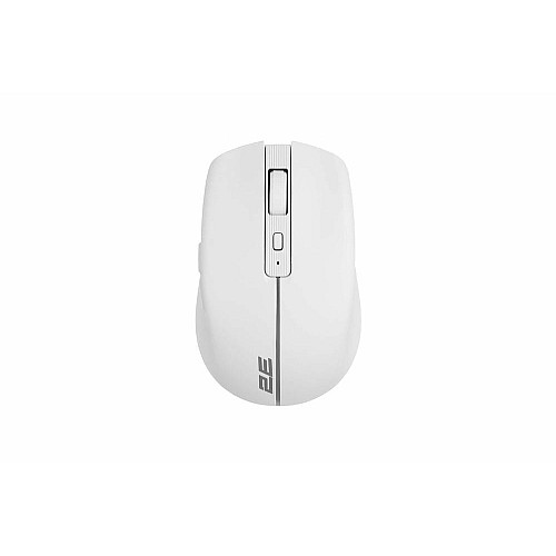 Миша 2E MF270 Rechargeable, White LED, WL, білий