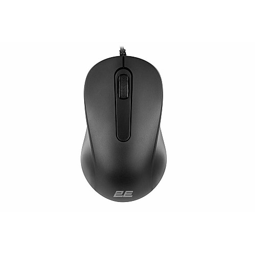 Миша 2E MF160, USB-A, чорний