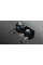Миша GravaStar Mercury M1 Pro, BT/WL/USB-A, RGB, чорно-білий