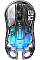 Миша GravaStar Mercury M2, BT/WL/USB-A, RGB, чорно-прозорий