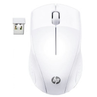Мышь HP 220, WL, белый