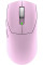 Миша MSI FORGE GM340 W VIOLET, WIRELESS, RGB, WL, фіолетовий