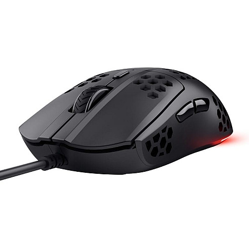 Мышь Trust GXT 928 Helox, USB-A, черный