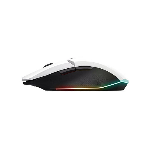 Мышь Trust GXT 110 Felox, WL, белый