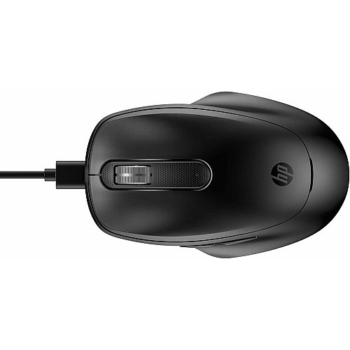 Миша HP 510 Ultra-Fast Rechargeable, WL, чорний