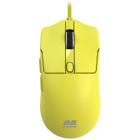 Миша 2E GAMING MG315, USB-A, жовтий