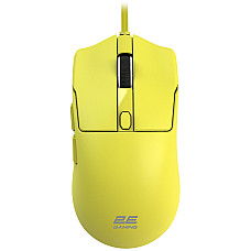 Миша 2E GAMING MG315, USB-A, жовтий