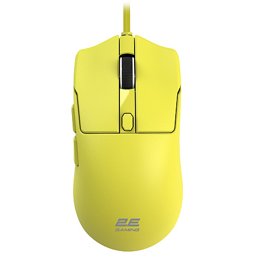 Миша 2E GAMING MG315, USB-A, жовтий