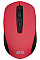 Миша 2E MF211, WL, червоний