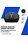 Миша HP 700 Rechargeable, WL/BT, чорний