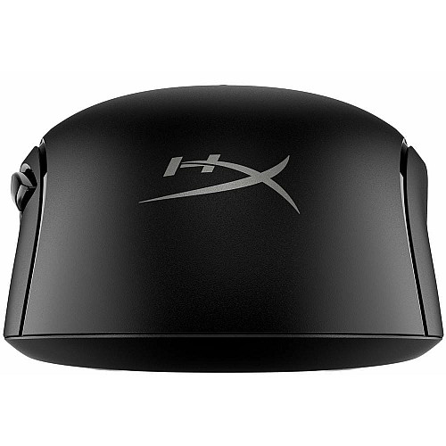 Миша HyperX Pulsefire Haste 2 mini, RGB, USB-A/WL/BT, чорний