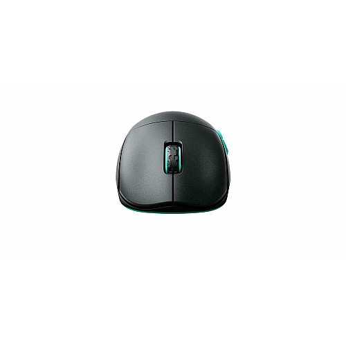 Миша Cherry Xtrfy M68, WL/USB-A, RGB, чорний
