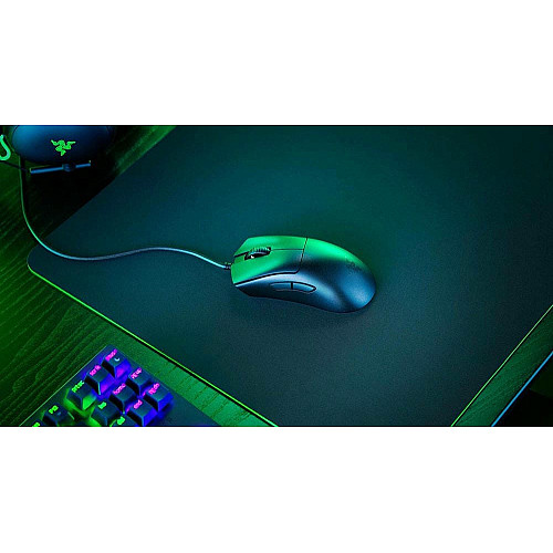 Мышь Razer DeathAdder V3, USB-A, черный