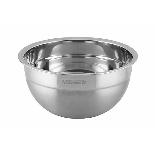 Миска ARDESTO Gemini, 22см, 2.5л, нержавіюча сталь
