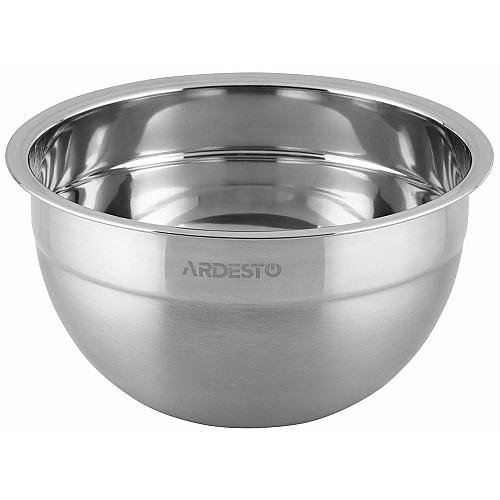 Миска ARDESTO Gemini, 18см, 1.45л, нержавіюча сталь