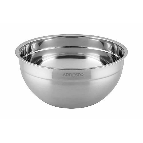 Миска ARDESTO Gemini, 24см, 3.2л, нержавіюча сталь