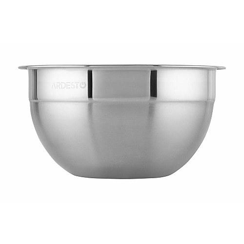 Миска ARDESTO Gemini, 18см, 1.45л, нержавіюча сталь