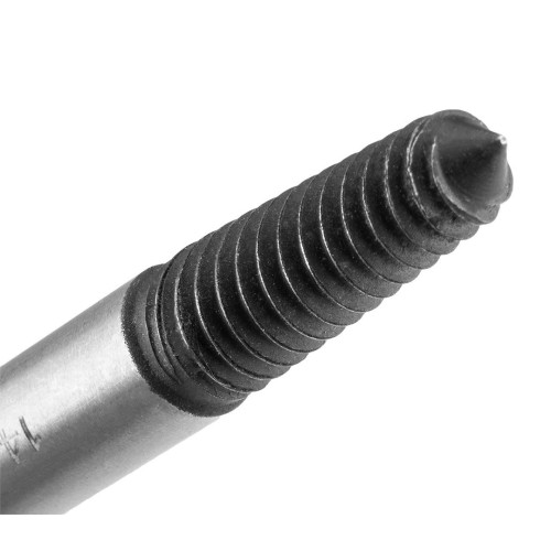 Екстрактори для зламаних гвинтів GRAPHITE для гвинтів 3-19мм, набір 5шт