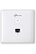 Точка доступу TP-LINK EAP230 WALL AC1200, 1xGE, 1xGE out, PoE