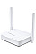 Маршрутизатор MERCUSYS MR20 AC750, 2xFE LAN, 1xFE WAN