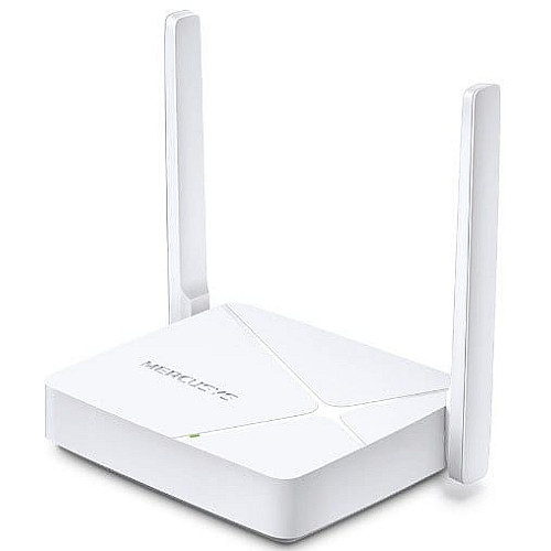 Маршрутизатор MERCUSYS MR20 AC750, 2xFE LAN, 1xFE WAN