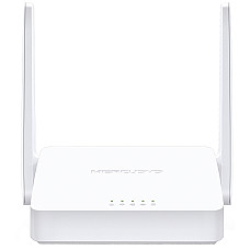 Маршрутизатор ADSL MERCUSYS MW300D N300, ADSL2+, 3xFE LAN, 1xRJ11 WAN