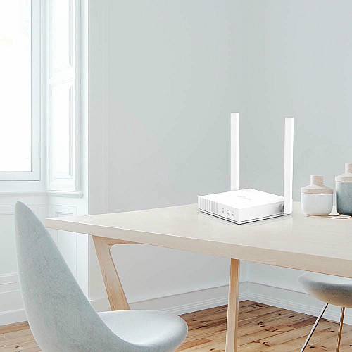 Маршрутизатор TP-LINK TL-WR844N N300, 4xFE LAN, 1xFE WAN