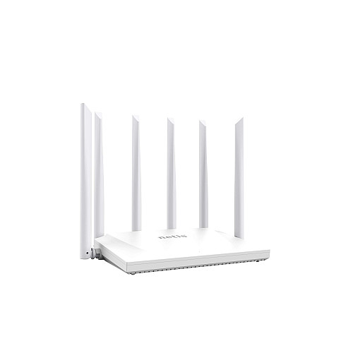 Маршрутизатор Netis NC63 AC1200, 3xGE LAN, 1xGE WAN, MESH