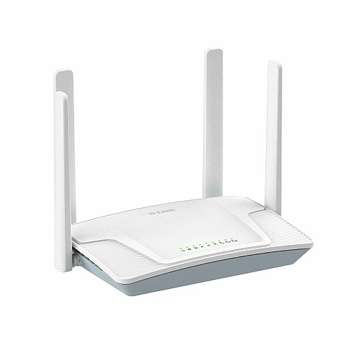 Маршрутизатор D-Link G416C AX1500, 4G/LTE, 3xGE LAN, 1xGE LAN/WAN