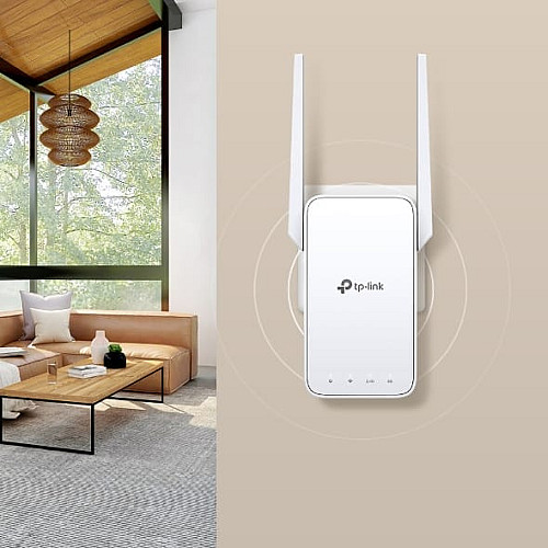 Розширювач покриття WiFi TP-LINK RE315 AC1200, 1хFE LAN, MESH