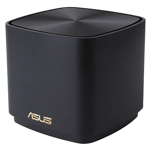 Система ASUS ZenWiFi XD4 PLUS AX1800, 1xGE LAN, 1xGE WAN, 1мод, черный
