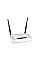 Маршрутизатор TP-LINK TL-WR841N N300, 4xFE LAN, 1xFE WAN