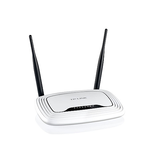 Маршрутизатор TP-LINK TL-WR841N N300, 4xFE LAN, 1xFE WAN
