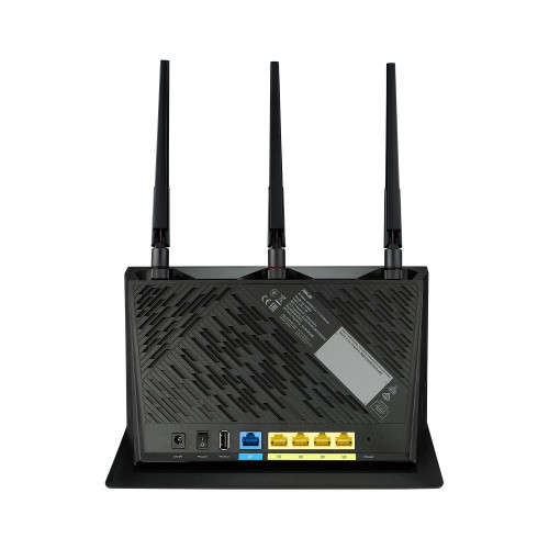 Маршрутизатор ASUS 4G-AC86U AC2600, 4G/LTE, 4xGE LAN, 1xGE WAN, USB
